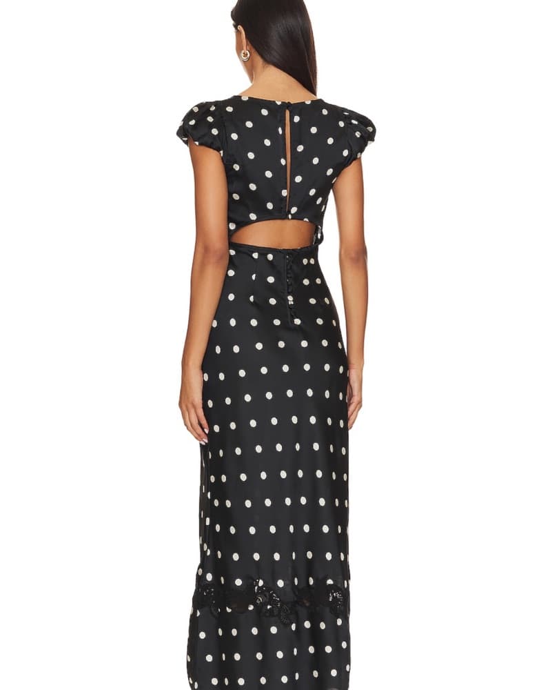 Free People Butterfly Babe Midi Dress  - Image 2