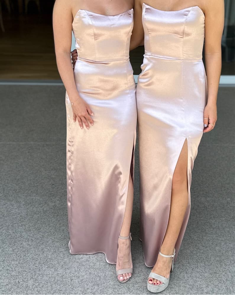 Jenny Yoo Nadia Dress - Image 1