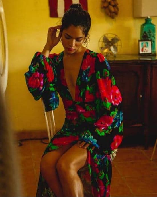 Rat & Boa Ferreria Dress - Image 2