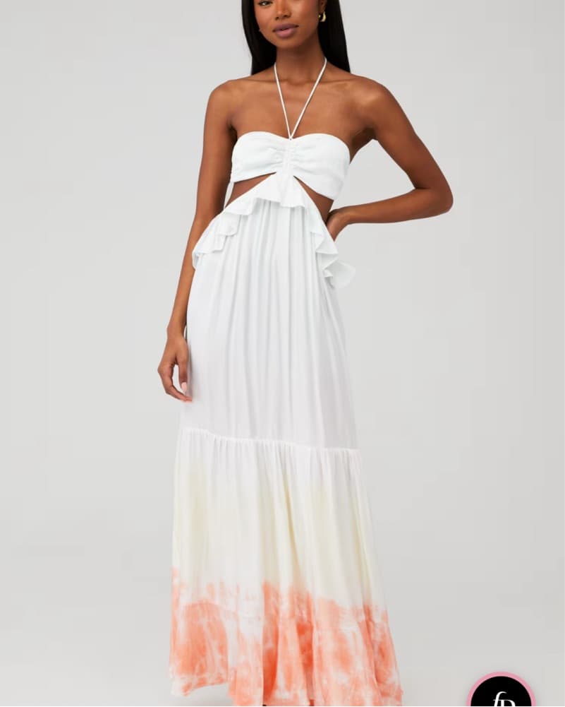 Savannah Dress - Image 1