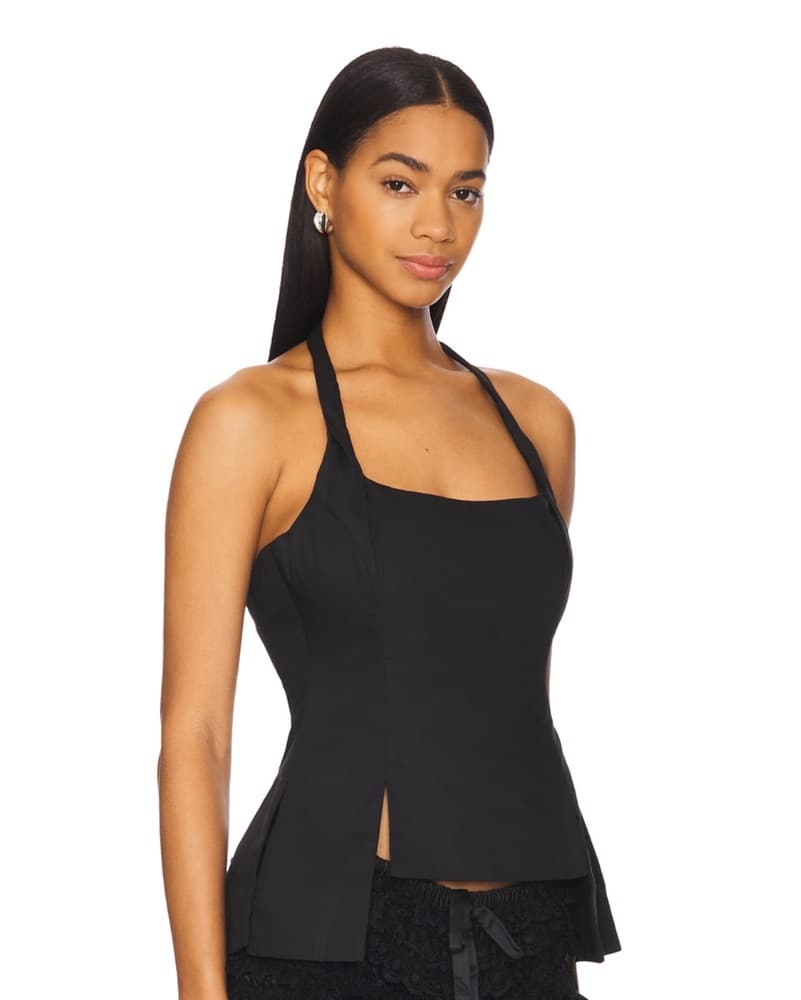 Going out halter top Danielle Guizio - Image 1