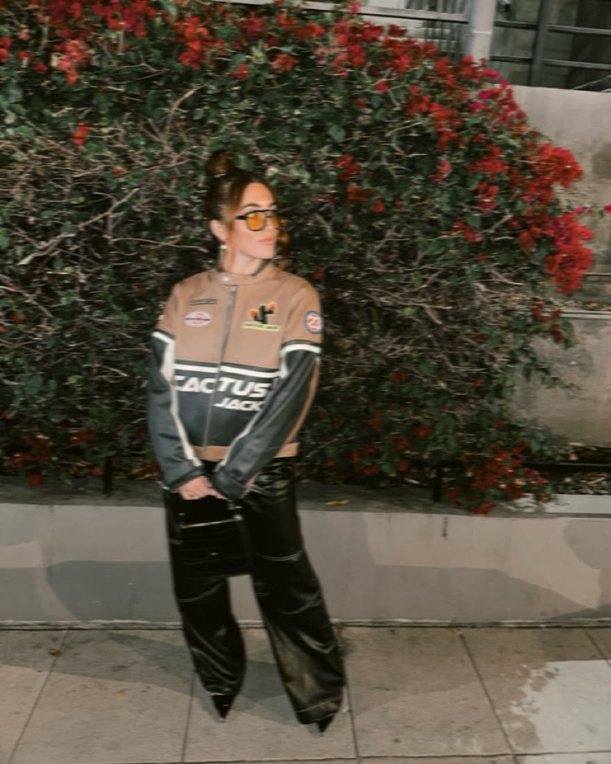  Cactus Jack Jacket - Image 1