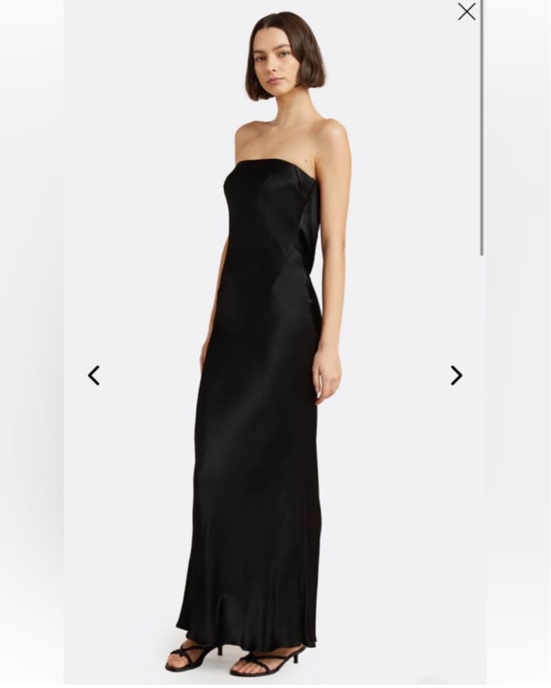Bec + Bridge Moon Dance Strapless Dress  - Image 4