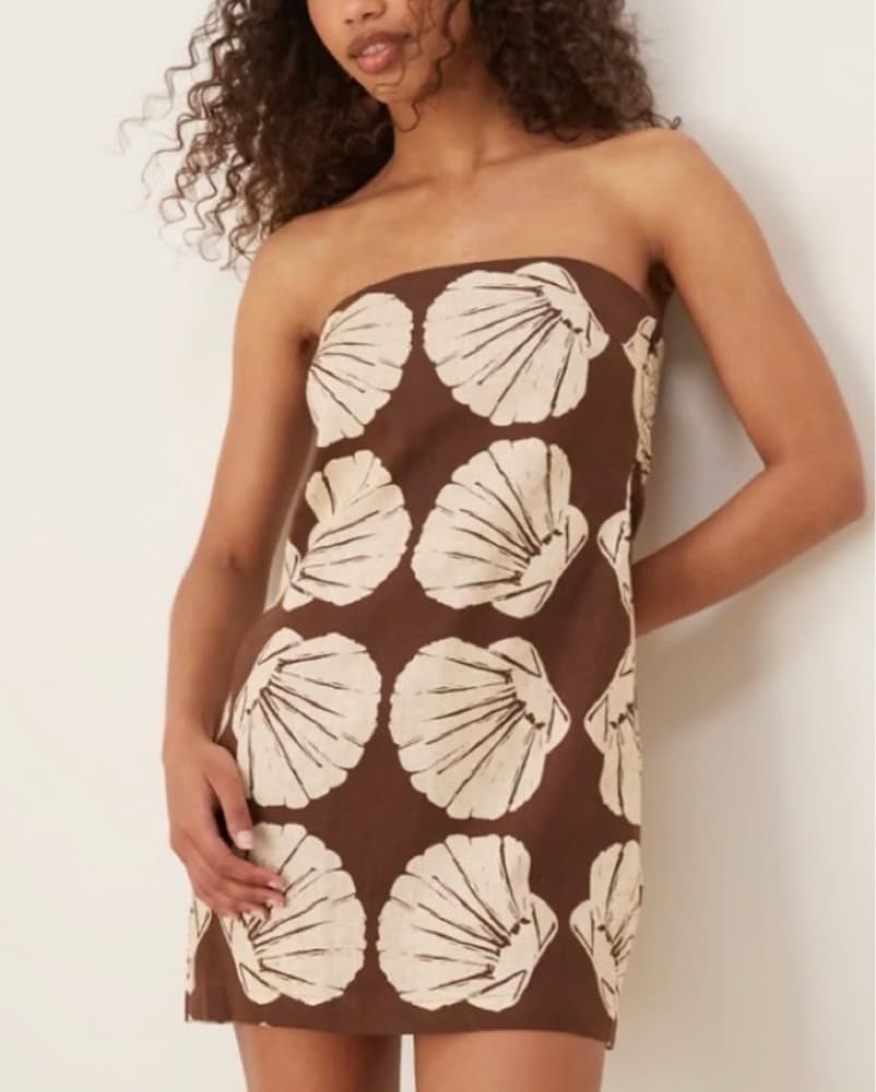 Abercrombie Mini Dress - Image 1
