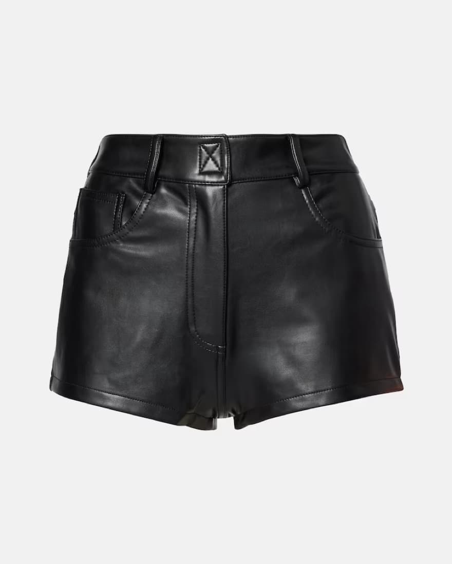 Norma Kamali High Waisted Short - Image 4
