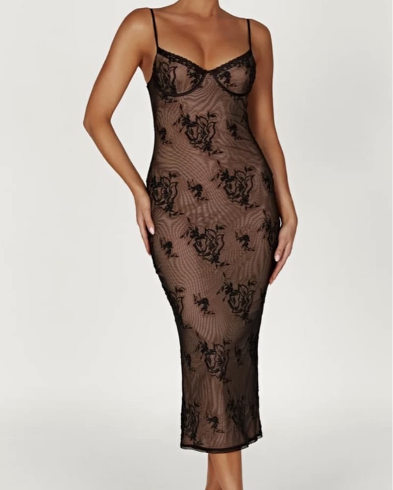 Venice Meshki Dress - Image 1