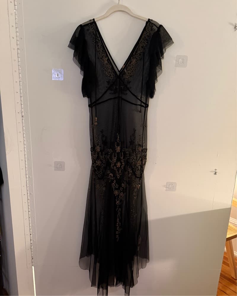 Free People Annabelle Slip Dress - Image 5