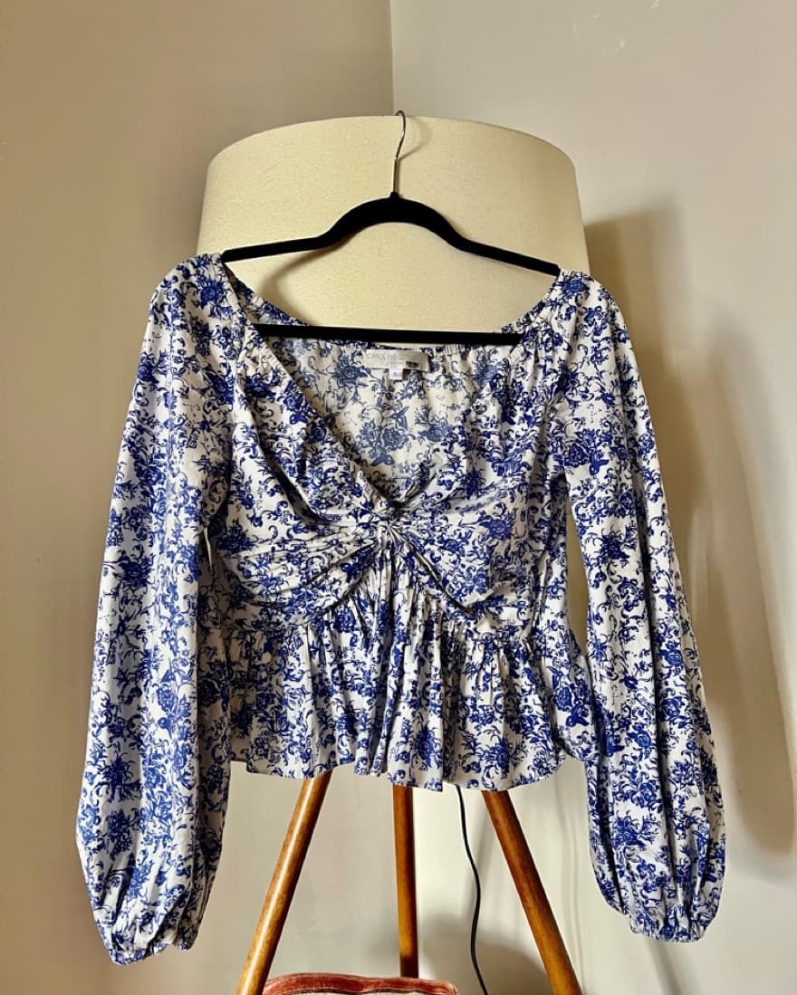 Caroline Constas Onira Top - Image 3