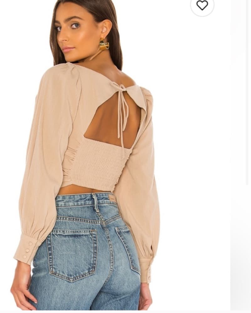 Majorelle Emily Top  - Image 1