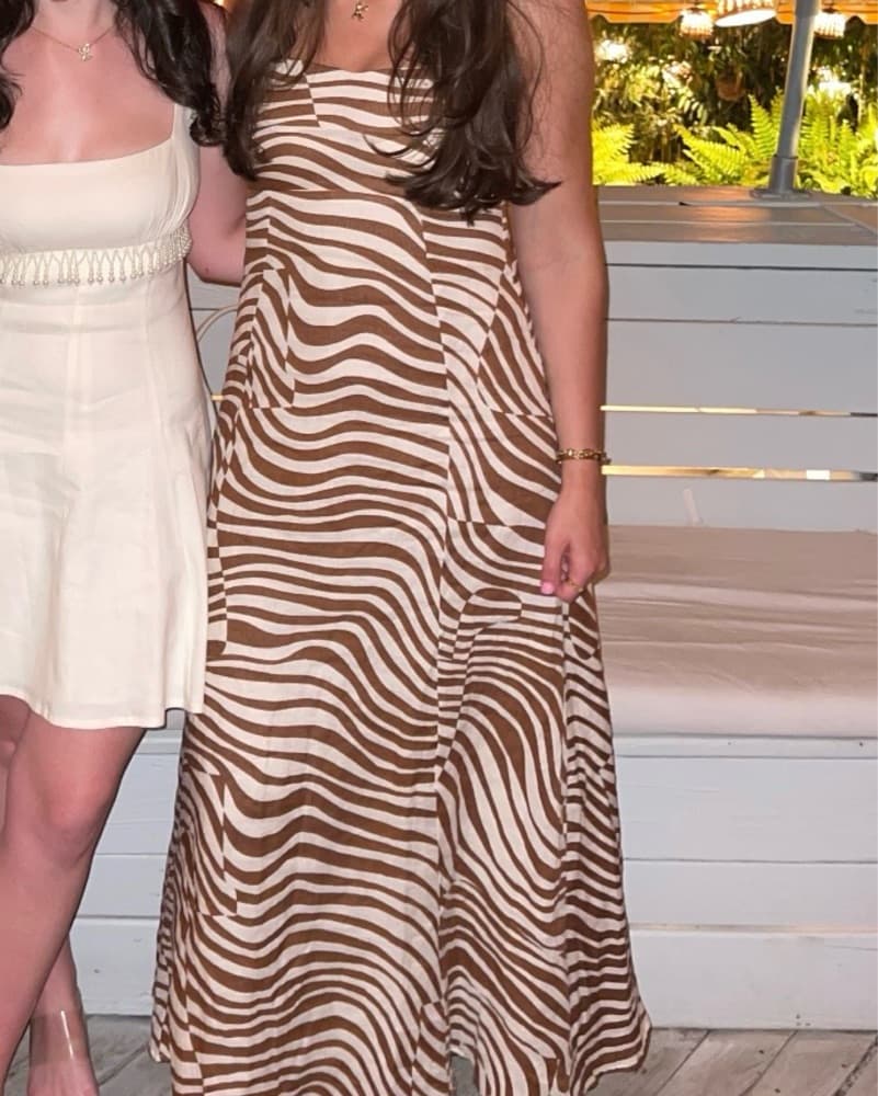 Faithfull Sorso Dress - Image 5