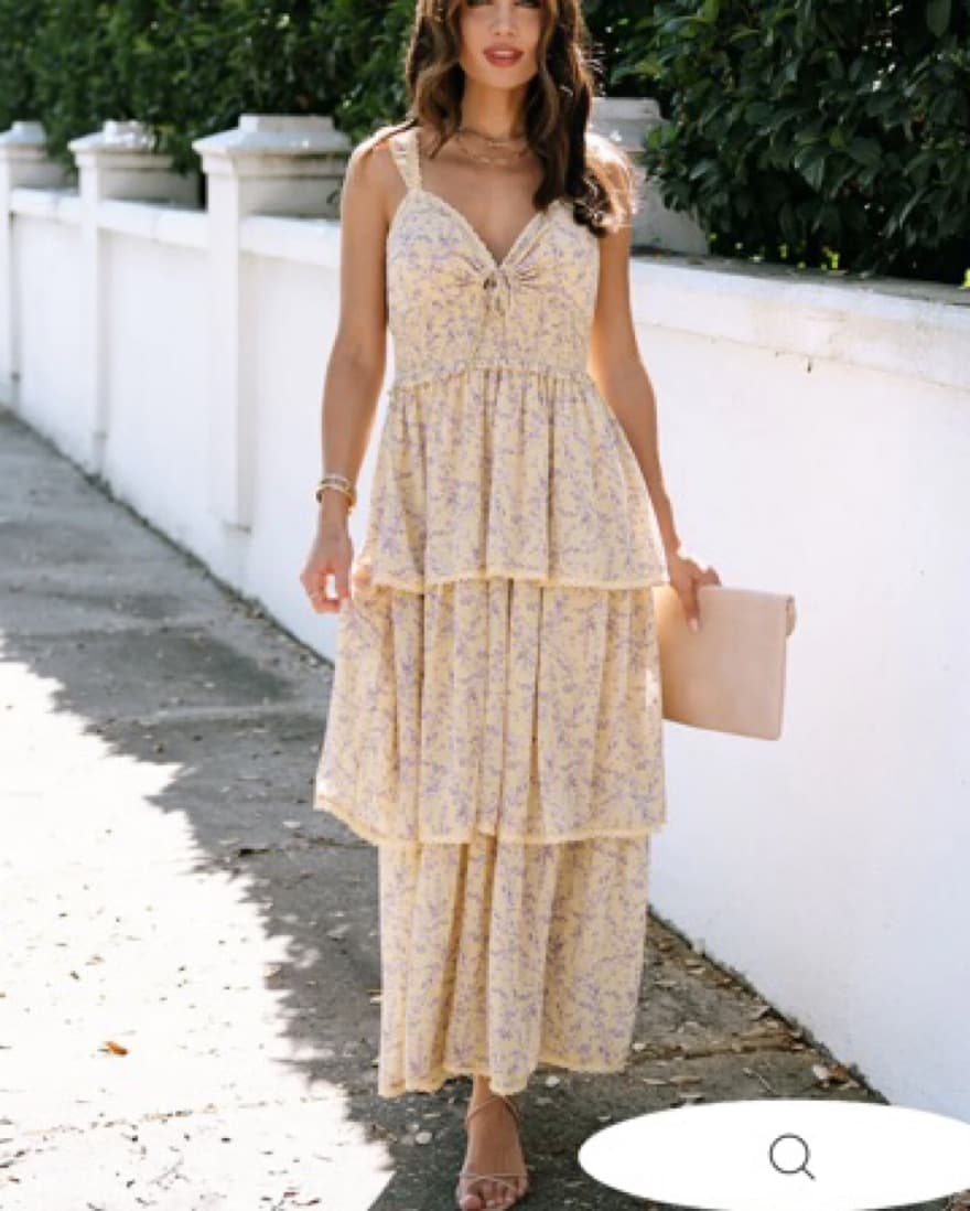 Vici Dolls Dress - Image 3