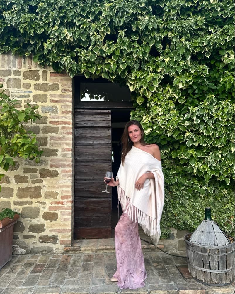 Pink Skirt - Image 1