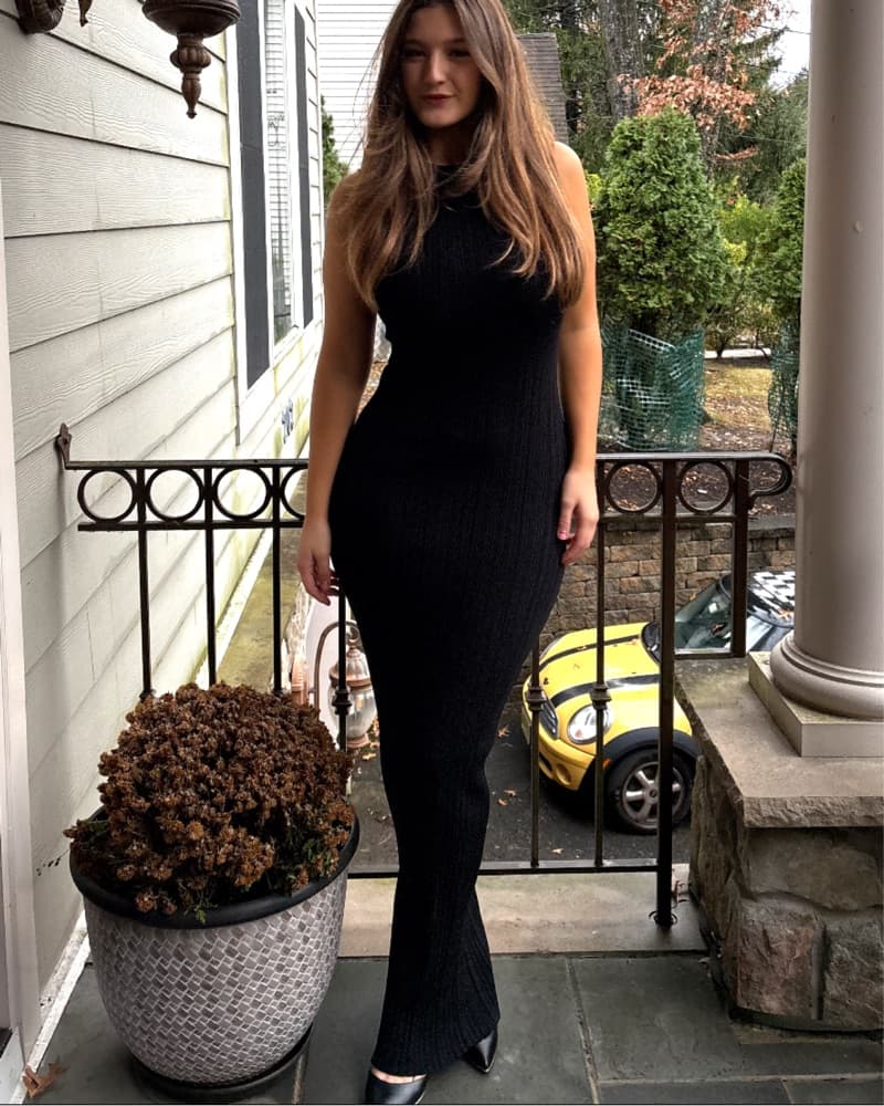 Ronny Kobo Opal Maxi Dress  - Image 1