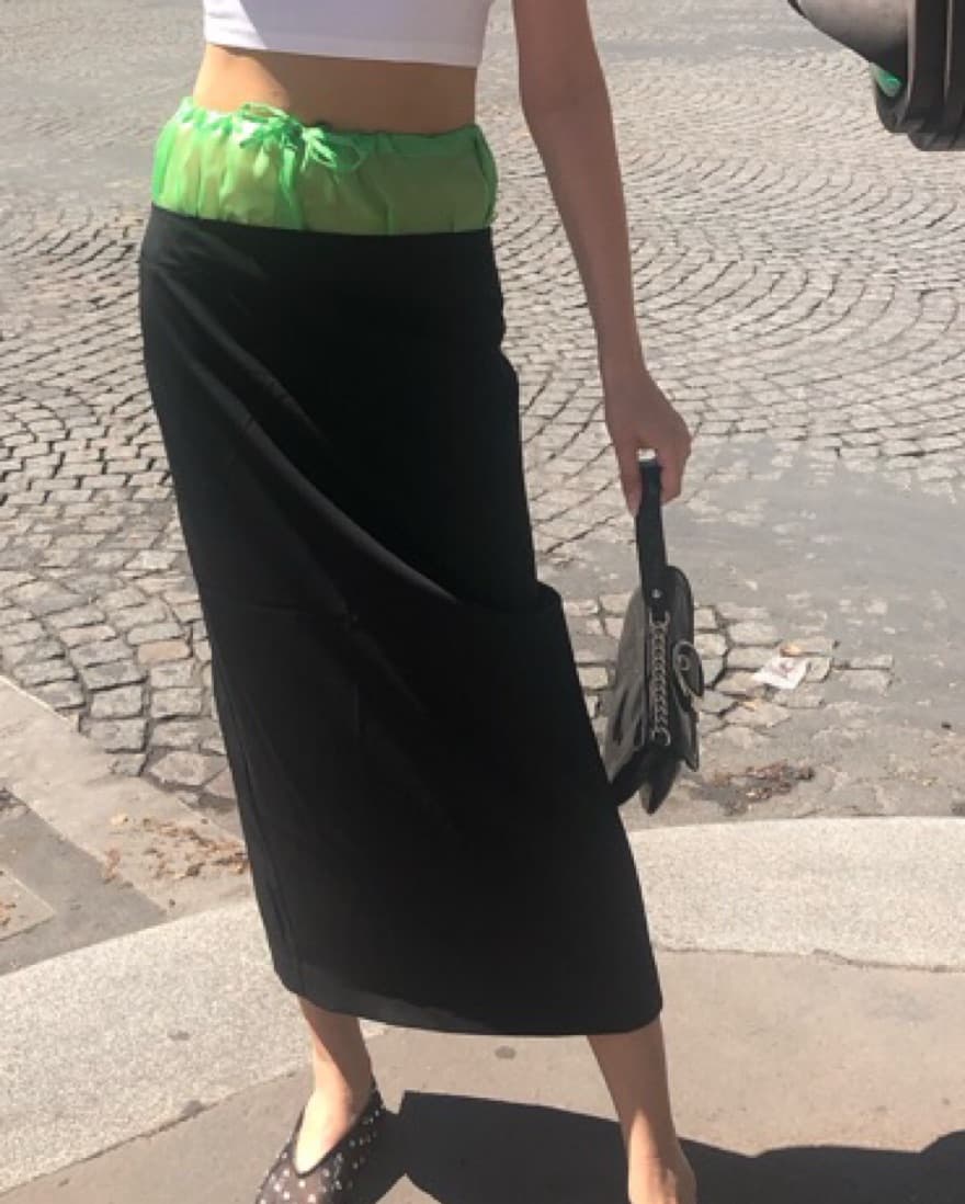 A.W.A.K.E. Mode skirt - Image 3