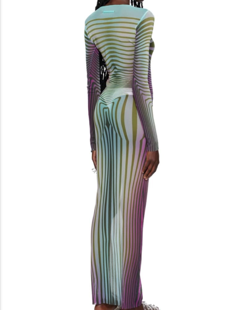 Jean Paul Gaultier Morphing Dress - Image 3