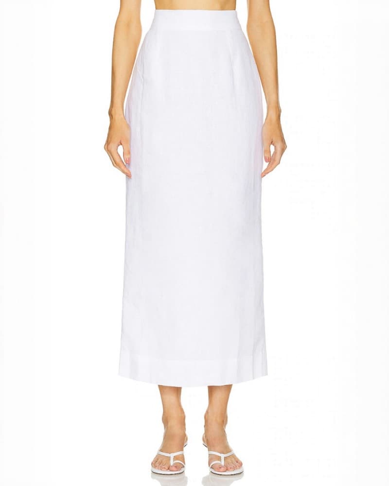 Posse Emma Linen Skirt - Image 1