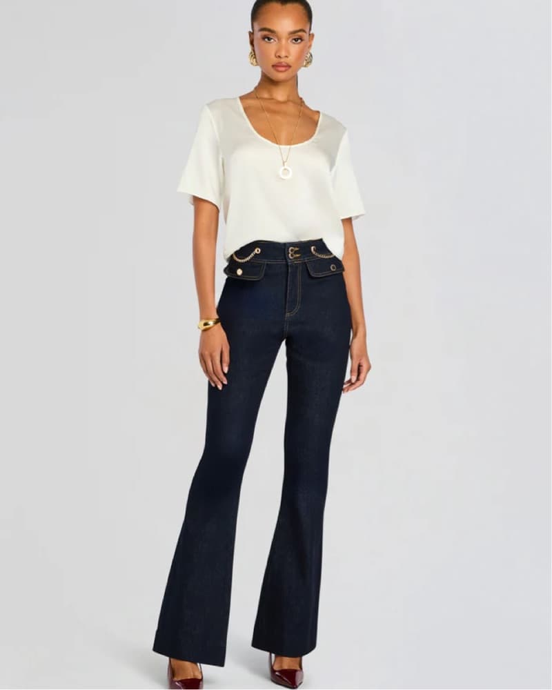 Retrofete Jeans - Image 3