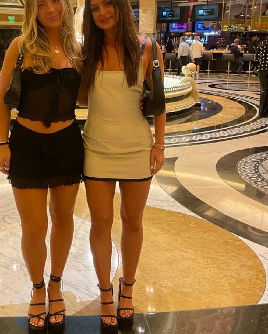 White Fox Dress - Image 2