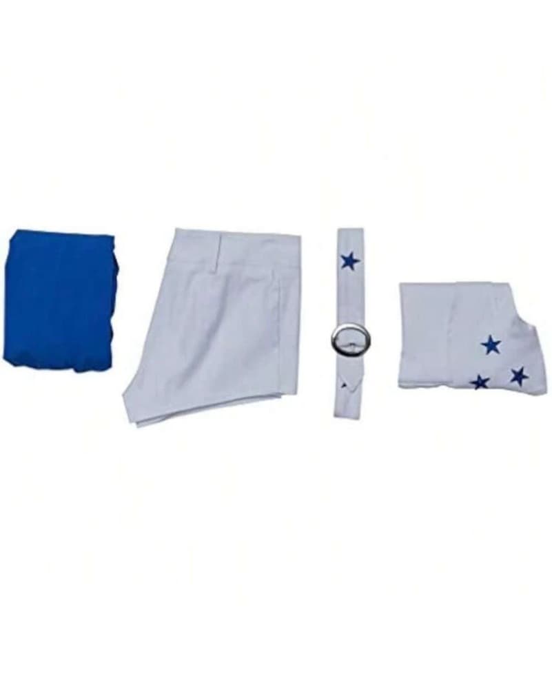 Dallas Cheerleader Costume - Image 4