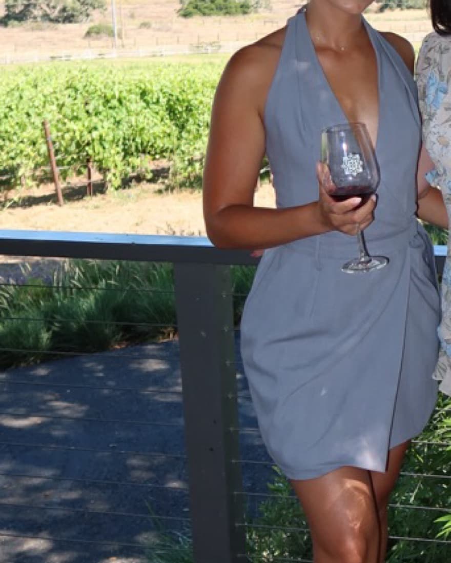 Sovere Tunic Dress - Image 2
