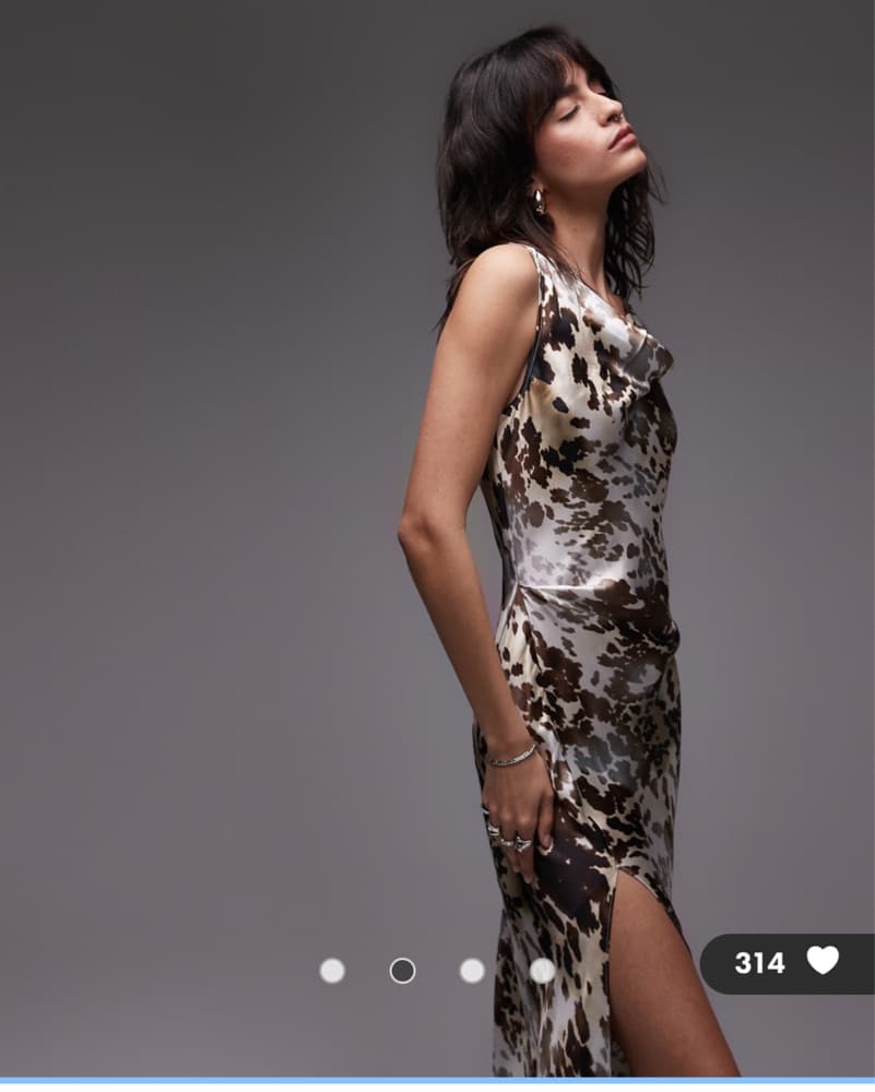 & Other Stories Dress - Image 2