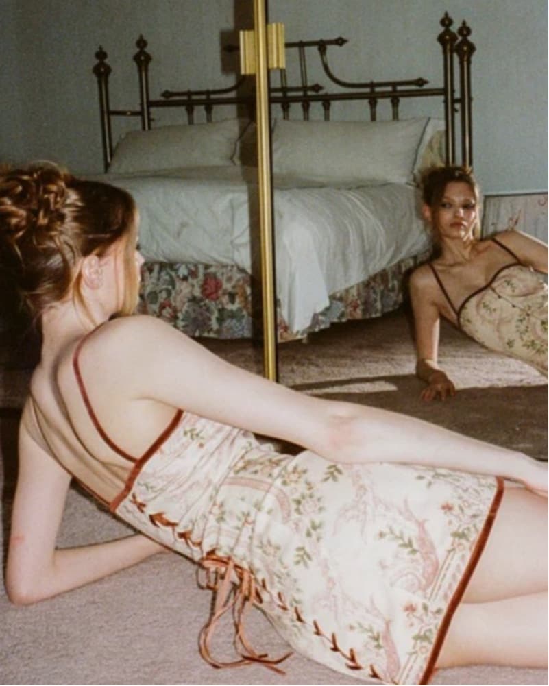 Delphi Dress Lover- With Jean - Image 4