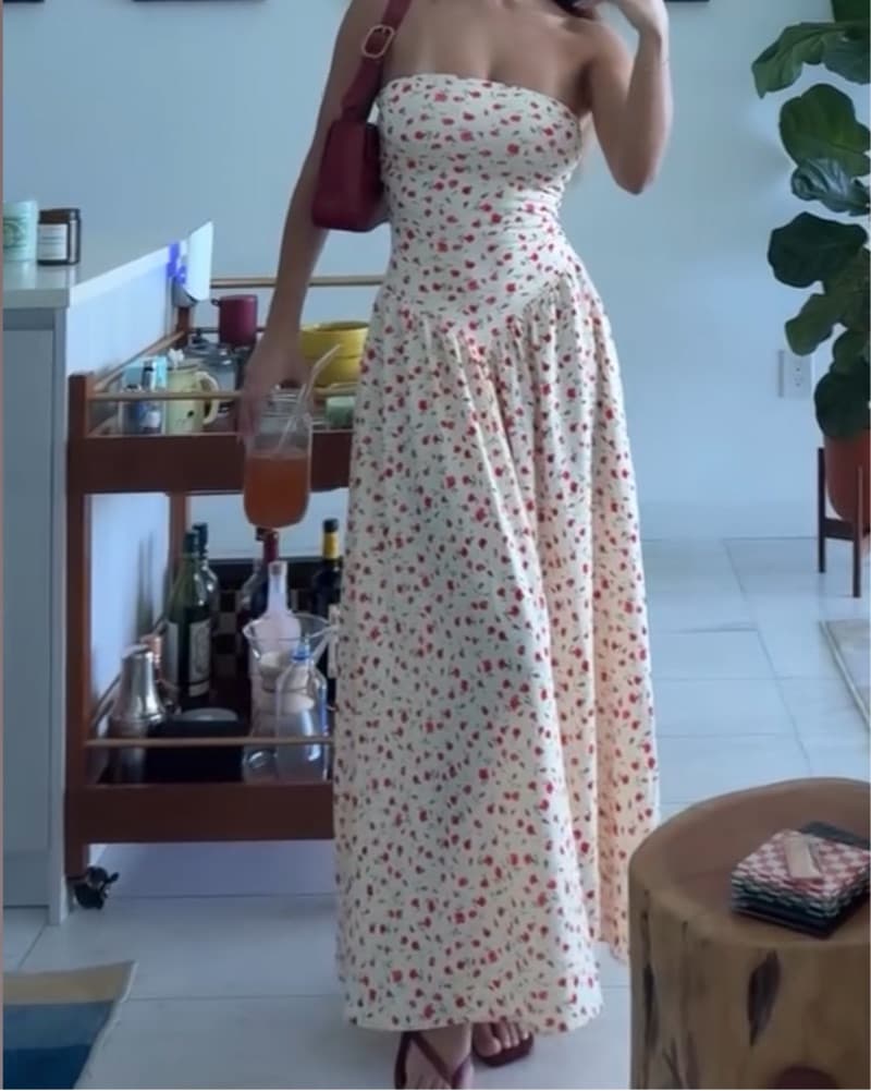 Resa Mackenzie Dress - Image 2