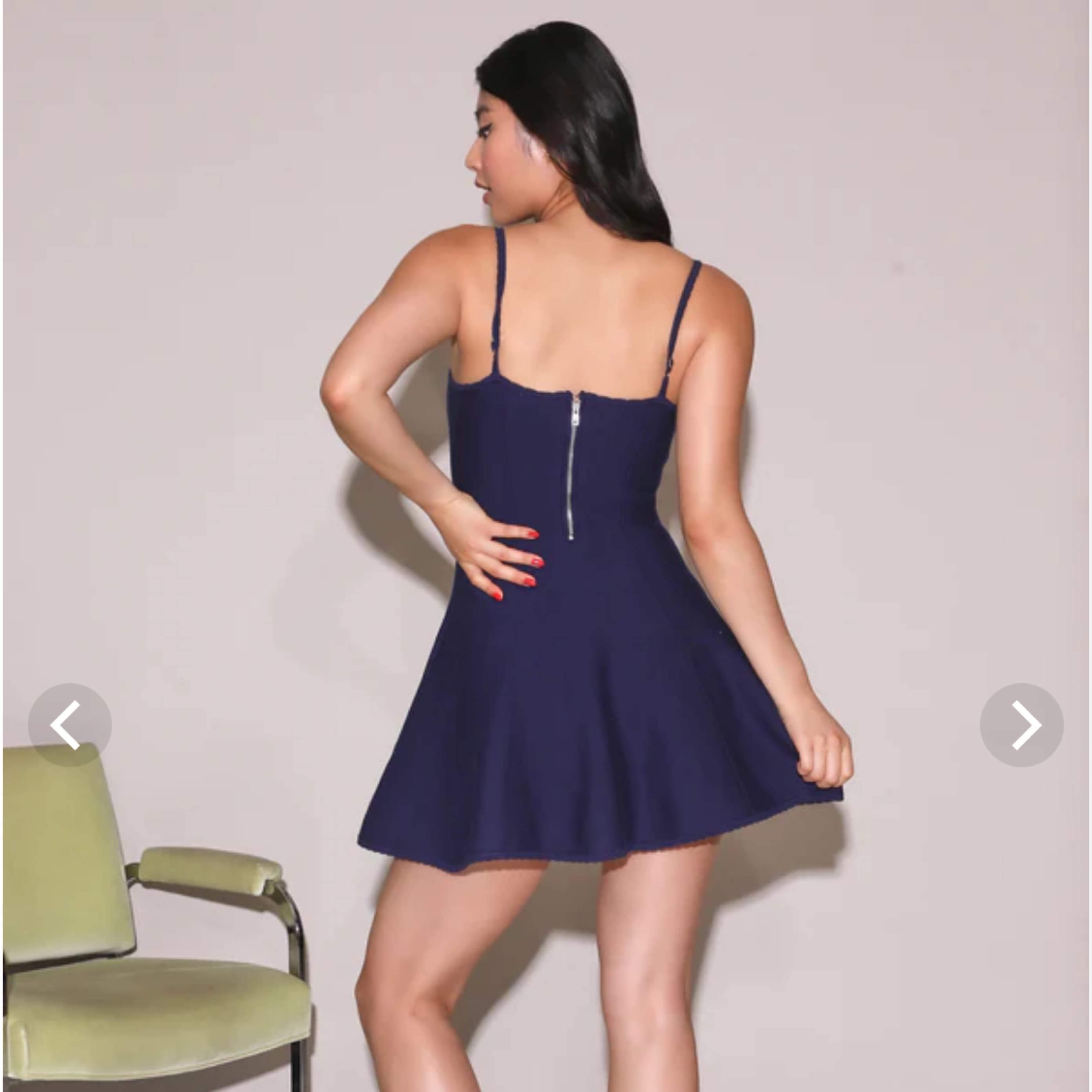 Fleur Du Mal Corset Dress - Image 4