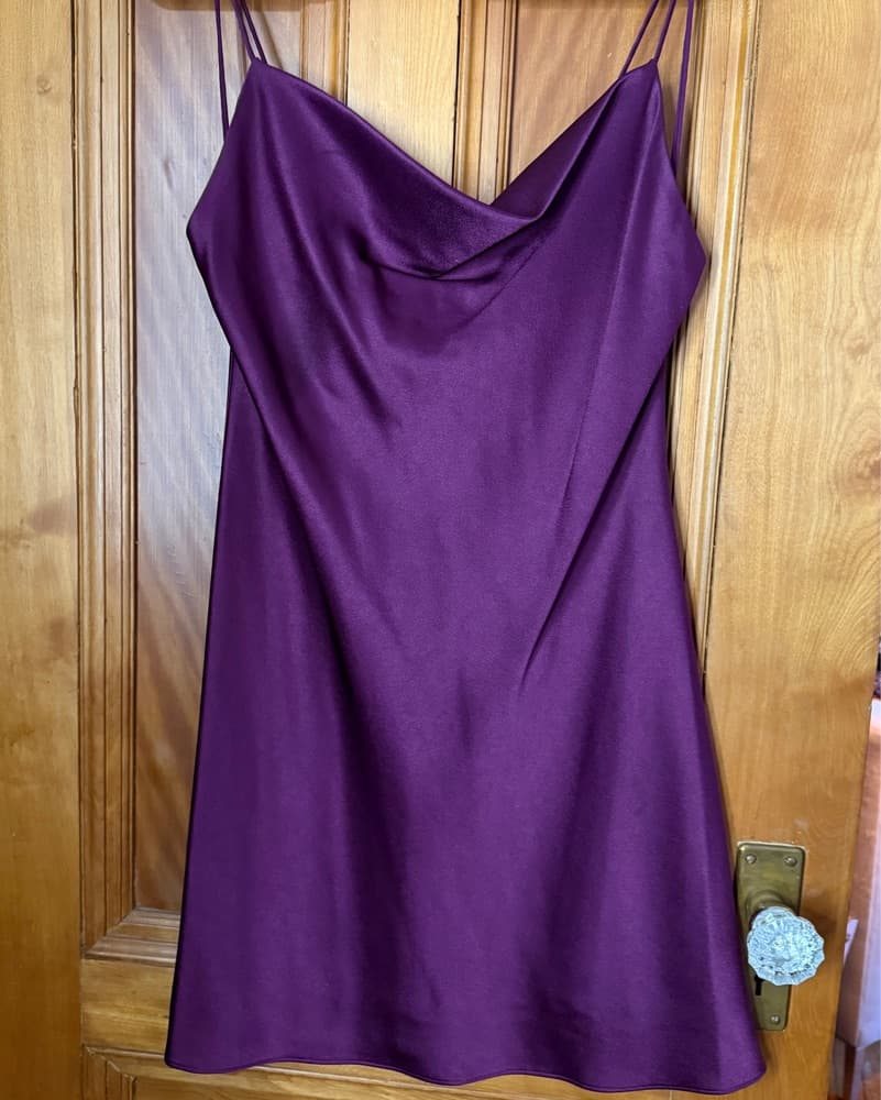 Alice and Olivia Slip Dress - Image 3