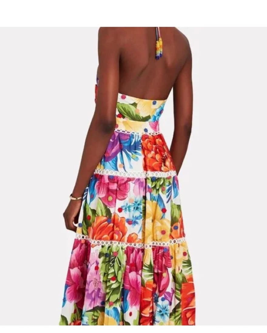 Farm Rio Midi Dress  - Image 2