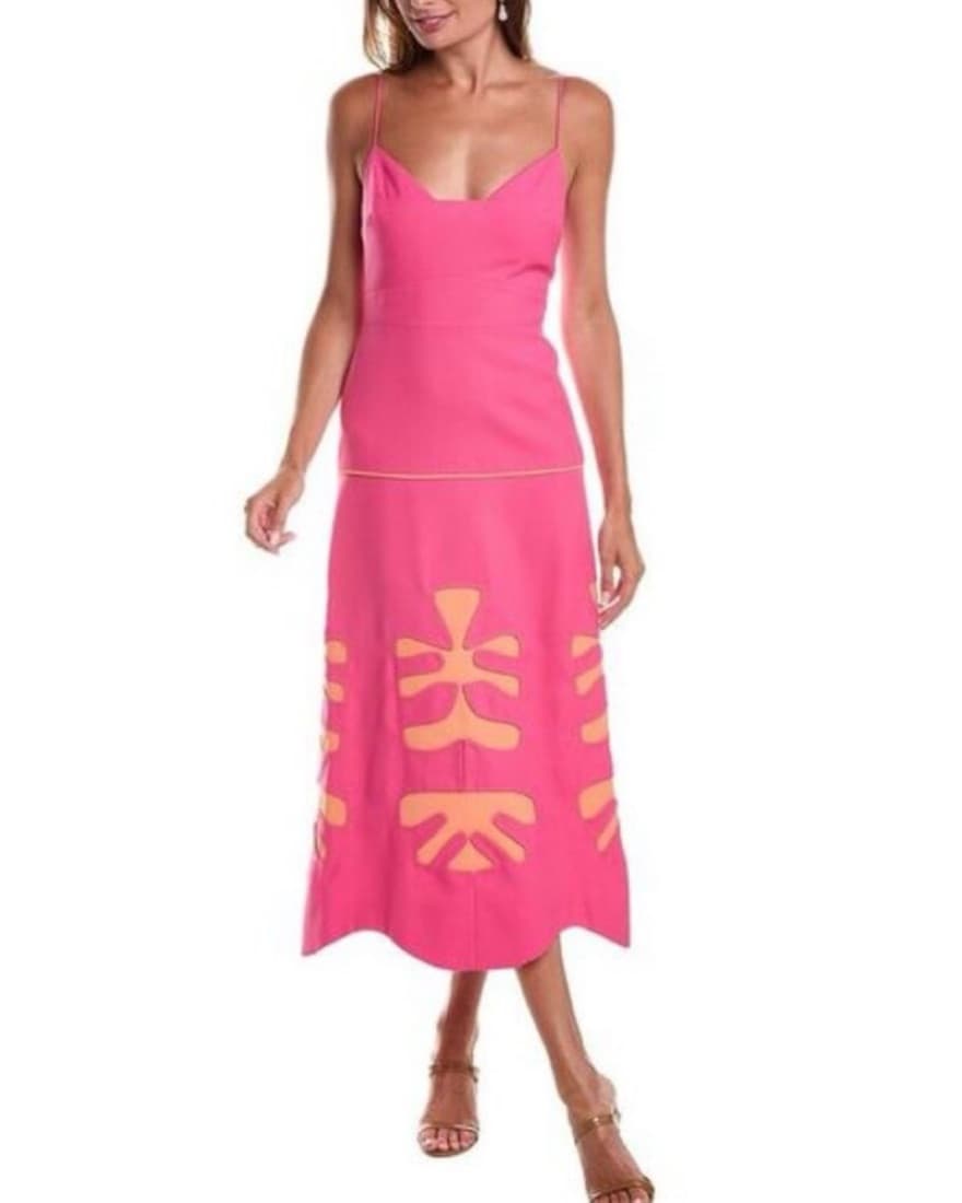 ALEXIS Nalory Midi Dress - Image 3