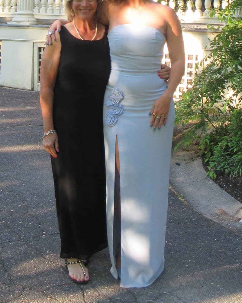 REVOLVE x Amanda Uprichard Wolfe Gown - Image 3