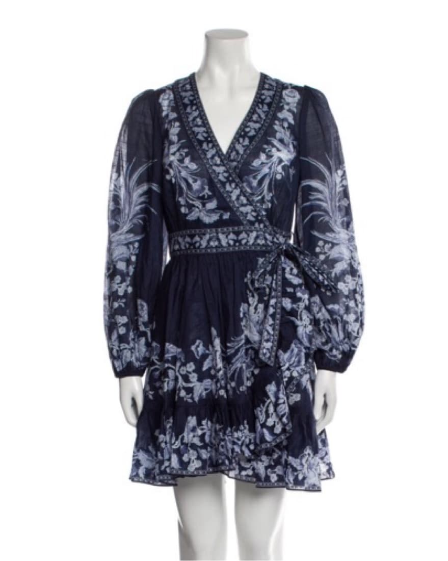 Zimmer Dress Perfect For Summer  - Image 1