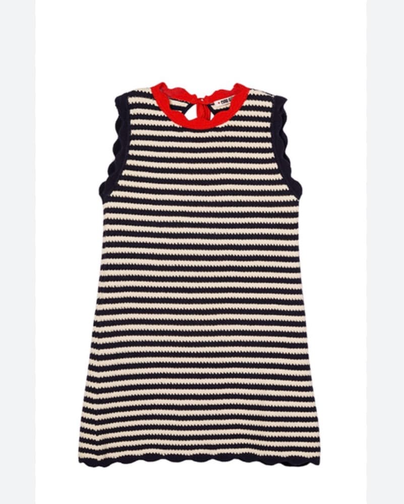 Ciao Lucia Fasano Crochet Coverup Dress  - Image 1