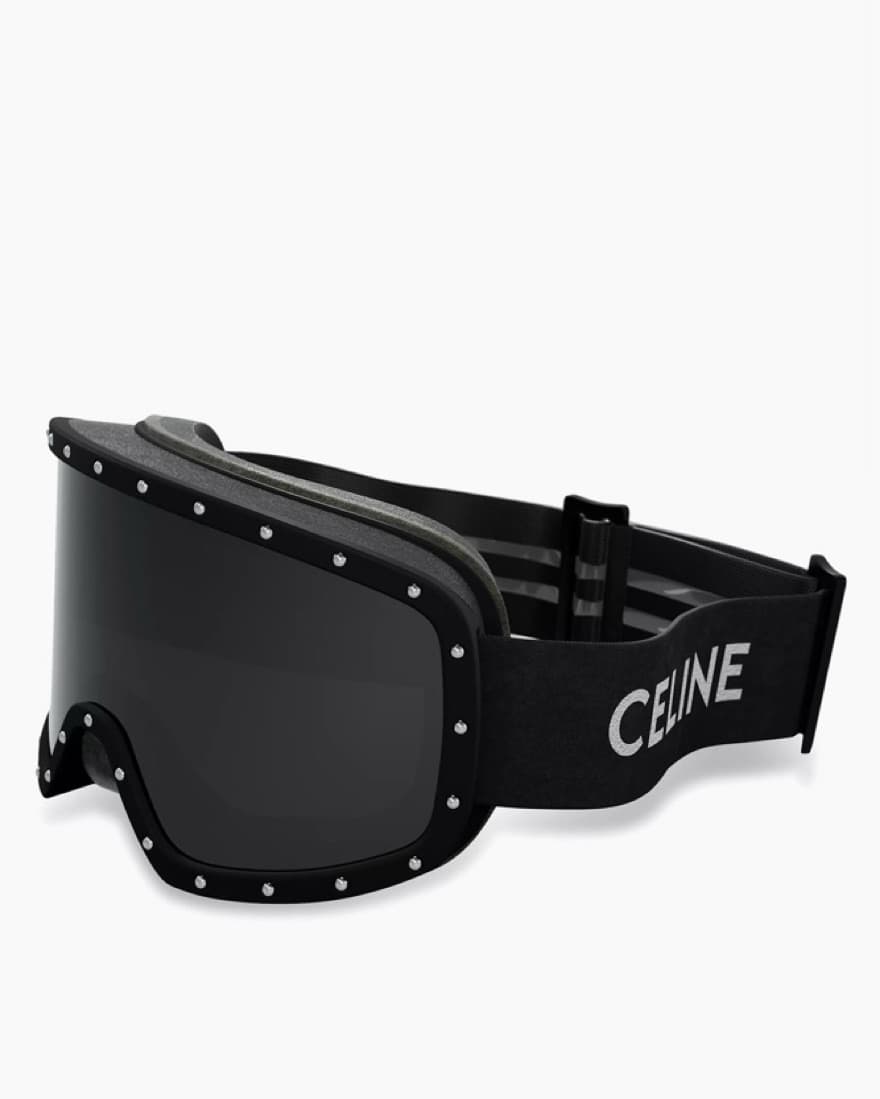 Celine Ski Goggles Mask - Image 1