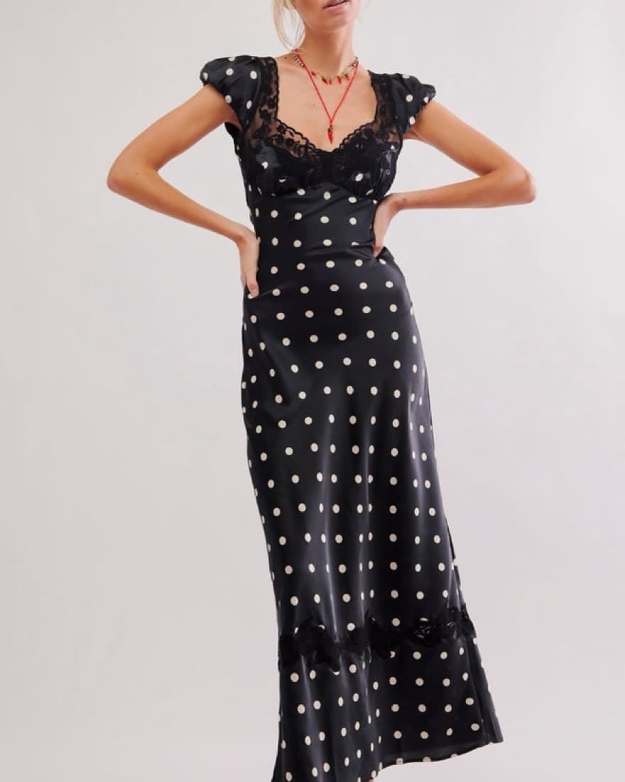 Butterfly Babe Maxi Dress  - Image 3