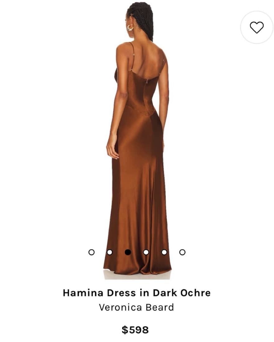 Veronica Beard Hamina Gown! - Image 2
