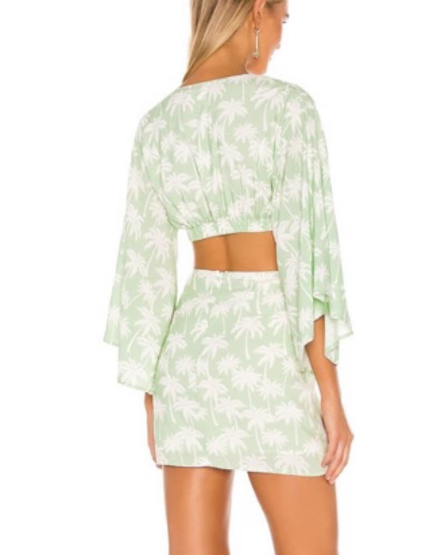 Revolve Maysa Kimono Dress  - Image 3