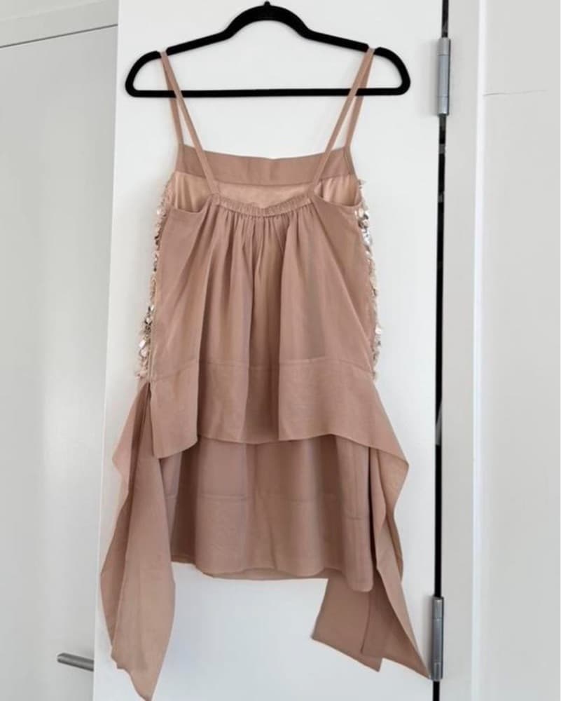 LANGNER Sequin Embellished Dress - Image 4