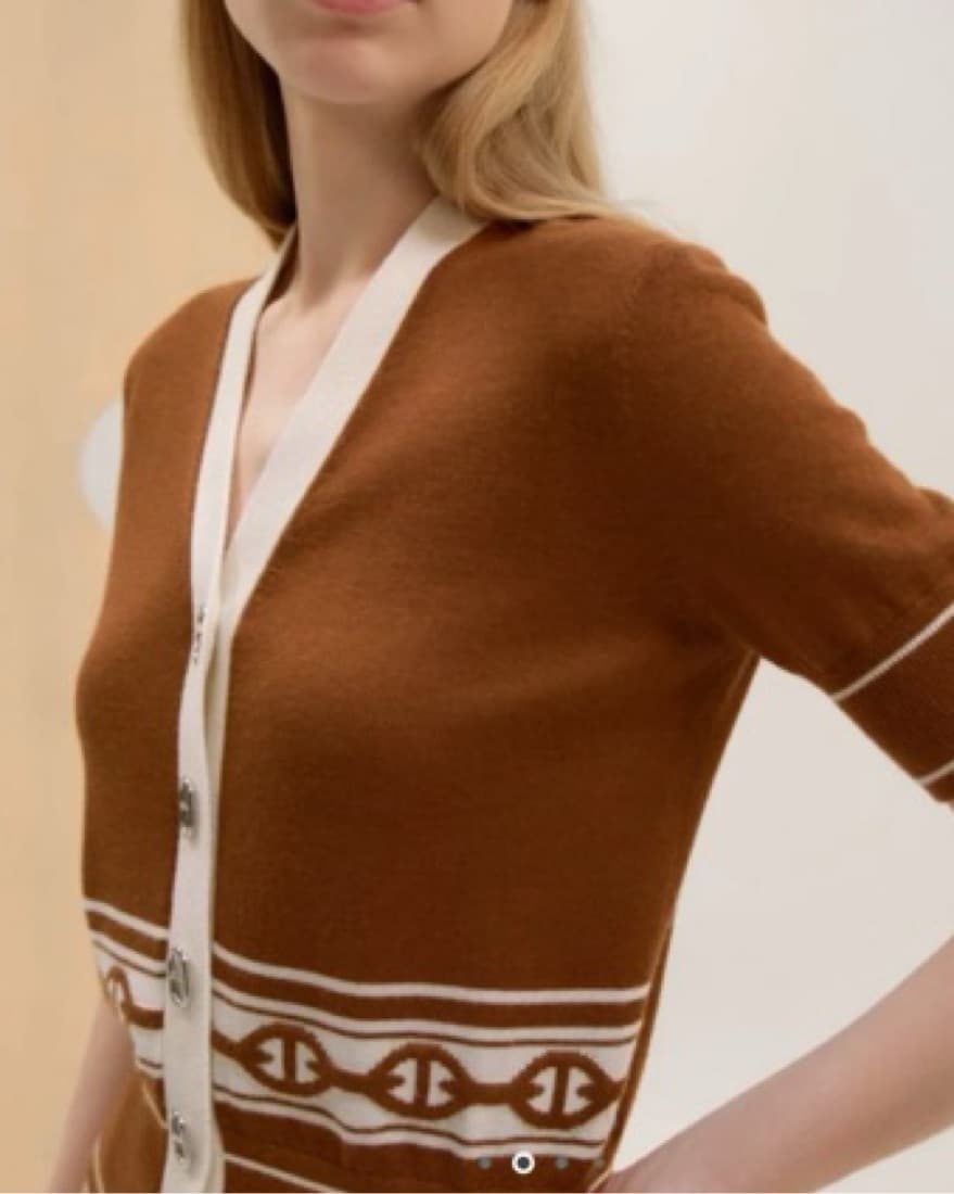 Hermes Cardigan - Image 2