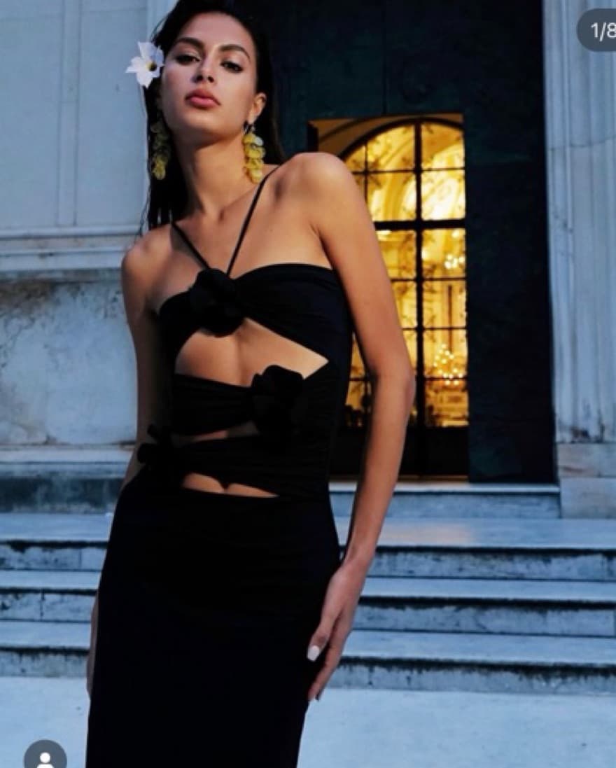 VIRAL! Maygel Coronel Veranera Dress 😍 - Image 2