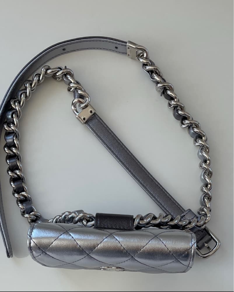 Chanel Wallet Belt Bag - Image 2