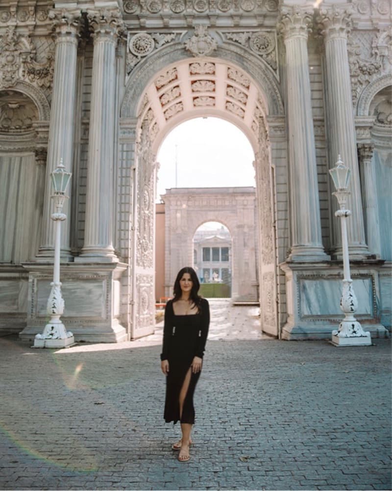 Reformation Sigmund Dress - Image 6