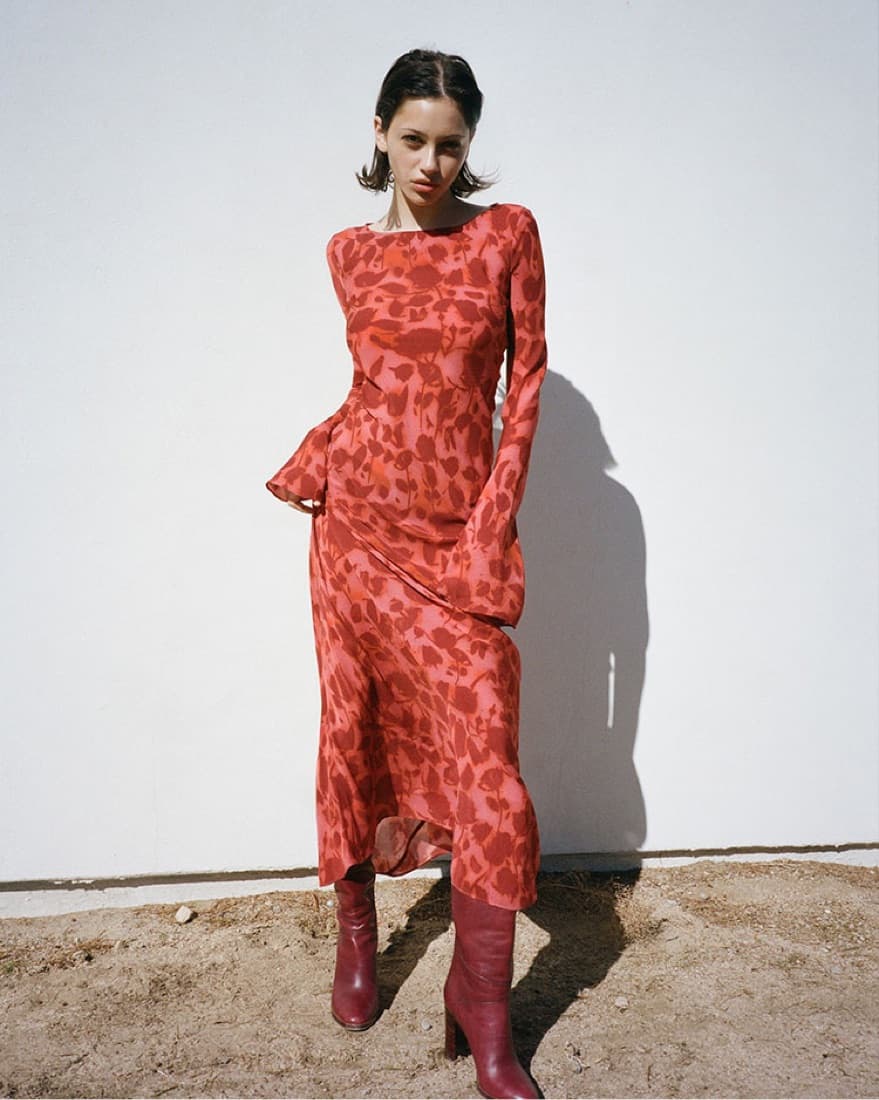 Realisation Par Gia Havanna Maxi Dress - Image 6