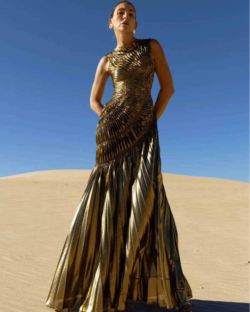 Fossil Dress - Image 1