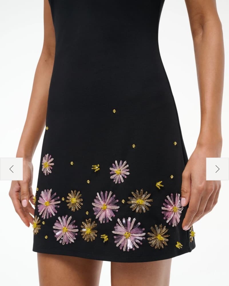 Staud Mercer Dress - Image 5