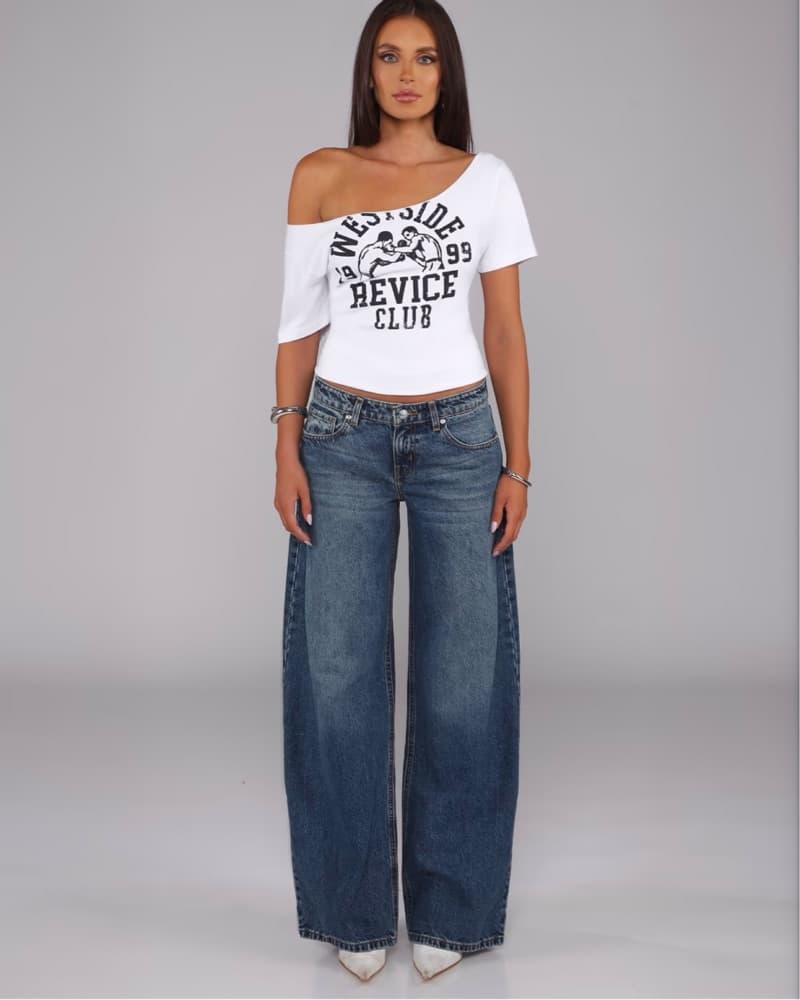 Revive TLC Low Rise Jean - Image 2