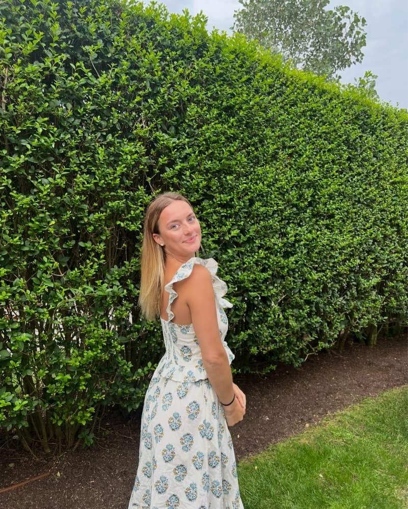 Jcrew Maxi Dress  - Image 3