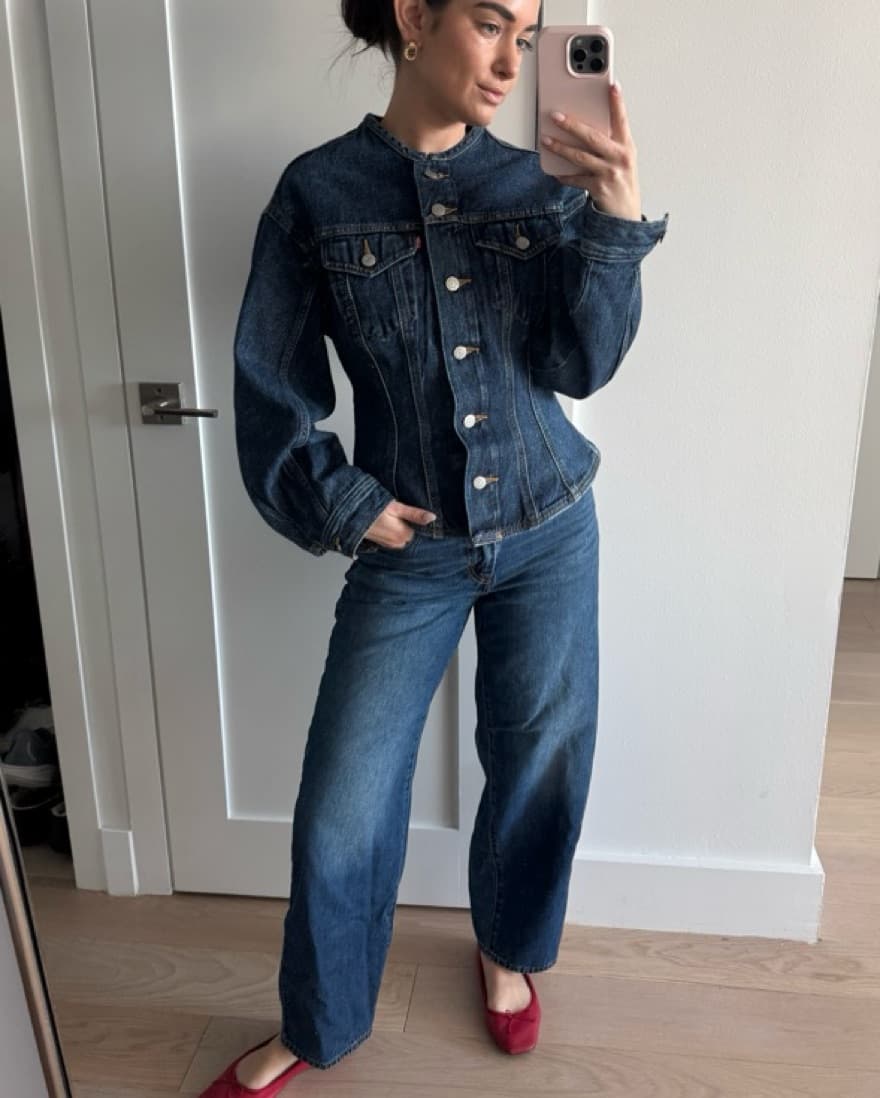 Levis Fitted Jacket  - Image 2
