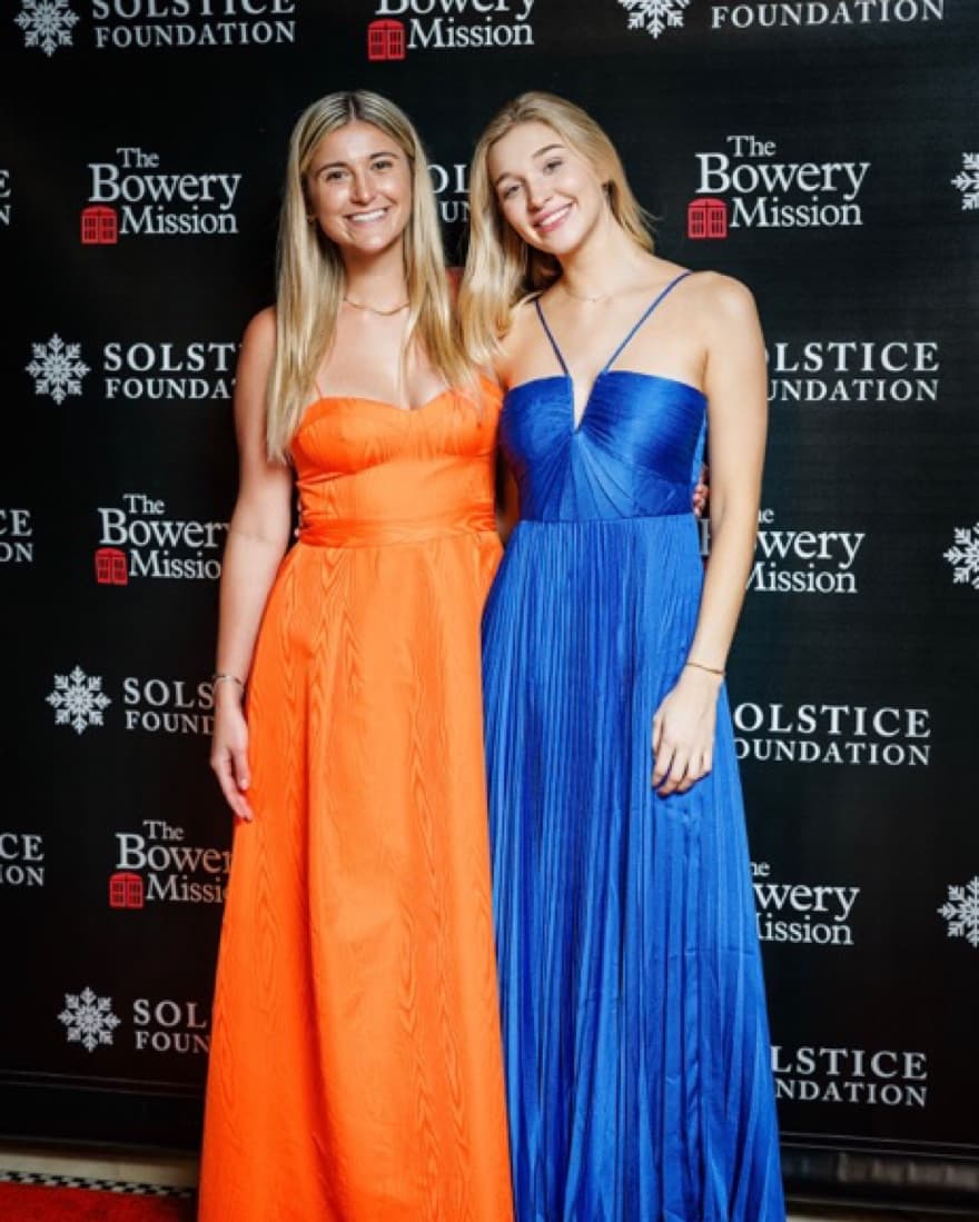 Blue ML Monique Lhullier Pleated Gown - Image 2